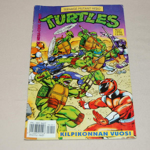 Turtles 01 - 1996
